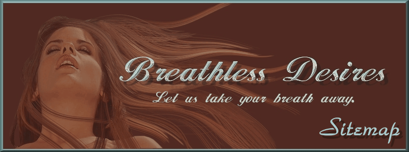 Breathless Desires Sitemap.
