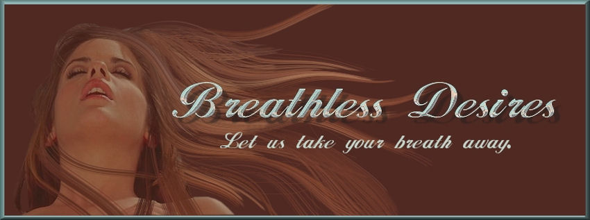 Breathless Desires page header.